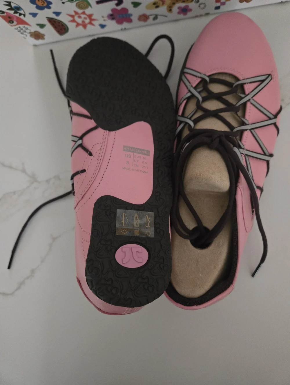 NIB Regimen Ankle Wrap Sneaker - Picture 8 of 11